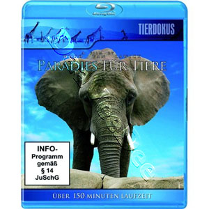 A Paradise for Animals (Blu-Ray)